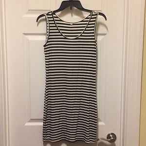 Sleeveless summer dress